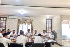 Wabup Empat Lawang Pimpin Rapat Penyelesaian Konflik Perusahaan Sawit