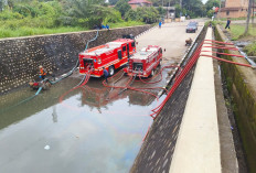 Jalur Underpass Masih Lumpuh, Namun Debit Air Turun