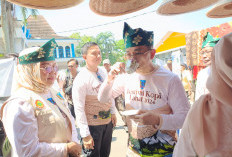 Pj Bupati Kenalkan Kopi Lahat ke Kancah Internasional, Festival Kopi 2024