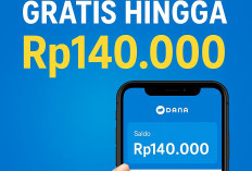 Selamat! DANA Kaget Membuka Kesempatan Saldo Gratis Hari Ini