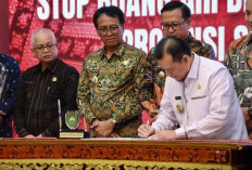 Langkah Serius, Komitmen Bersama Stop BAB Sembarangan 