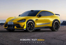 Xiaomi YU7 SUV Dilengkapi Atap Panoramik Dengan Perlindungan Matahari