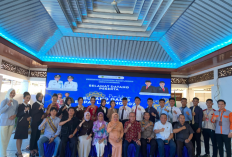 Kepala BNNK Empat Lawang Hadiri Audisi Pemilihan Bujang Gadis Kabupaten Empat Lawang Tahun 2026