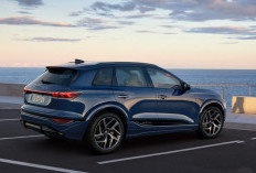 Audi Pamerkan Q6e-tron di Tengah Salju Austria