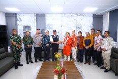 Herman Deru Dorong Pemanfaatan FABA PLTU Sumbagsel-1 untuk Pemberdayaan Ekonomi Desa