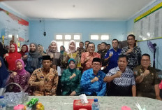 Fauzan Minta Semua TP Posyandu Bergerak Sesuai Tupoksi Masing-Masing