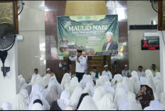 Fauzan Ajak Masyarakat Untuk Perbanyak Bersholawat