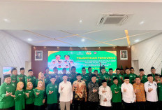 Resmi Pimpin LP Ma’arif NU Sumatera Selatan Periode 2025–2030, Kiky Subagio: Siap Tingkatkan Kualitas Pendidik