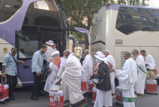 Jelang Puncak Haji, Bus Sholawat Fokuskan Layanan Jamaah di Armuzna