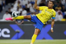 Ronaldo Pimpin Al Nassr Menuju Kemenangan Gemilang 