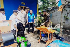 Menarik! Candi Jaya Punya Rumah Produksi Kompos