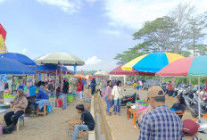 UMKM Panen Rezeki di Tepian Sungai Lematang