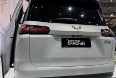 Wuling Buat Kejutan Baru Lewat Cortez Darion, Hadir Dengan Pilihan Varian EV dan PHEV