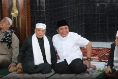 Gubernur Sumsel Safari Jum'at