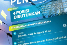 Lowongan Kerja Terbaru PLN Group, Terbuka Untuk SMA/SMK, Klik Disini