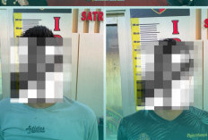 Tim Jagal Bandit Satreskrim Polres Lahat Ungkap Kasus Pencurian dengan Pemberatan, Amankan Dua Pelaku 