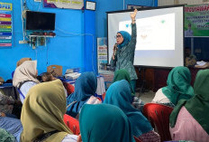 Puskesmas Jarai Ajak Masyarakat Peduli Kesehatan Perempuan dan Deteksi Dini Kanker Serviks