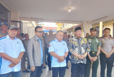 ATSS Berkomitmen Tingkatkan PAD Lewat Balik Nama Kendaraan Plat BG Sumsel