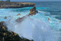 Pantai Watu Lepak, Tempat Yang Cocok Tempat Mencari Ketenangan