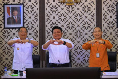 Kemiskinan Sumsel Turun ke Satu Digit di Era HDCU