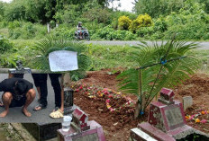 Aneh! Pelaku Keluar Penjara Tambah Sadis, Ibu Kandung Jadi Korban Mutilasi Anak Bungsu, Karang Dalam Lahat