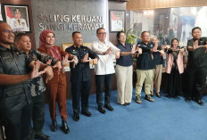 Bupati Empat Lawang Sambut BKN Regional VII Palembang, Bahas Strategi Penguatan SDM ASN