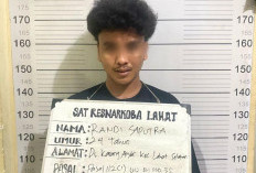 Satresnarkoba Bekuk si Kribo, Simpan Shabu 15,09 Gram