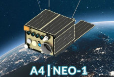 Waw! Satelit Neo-1 Buatan Indonesia Segera Diluncurkan, Ini Penjelasannya