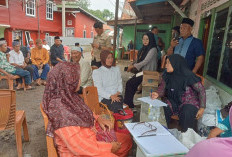 Usai Pilkada, Cawabup Terpilih Widia Ningsih Tetap Hadir di Tengah Masyarakat