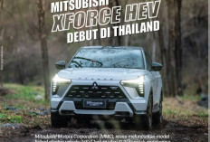 Mitsubishi Motors Corporatio Resmi Luncurkan Model Hev Terbaru