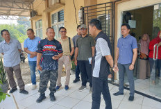 Sekda Empat Lawang Sidak OPD, Pastikan Pelayanan Tetap Optimal dan Tekankan Pentingnya Kebersihan Kantor