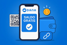 Cara Klaim Saldo DANA Gratis 19 Agustus 2025, Masuk Otomatis Lewat DANA Kaget