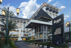 YUK INTIP ! Hotel Mempesona di Jogja, Inilah 8 Pilihan, Nomor 5 dengan Konsep Syariah