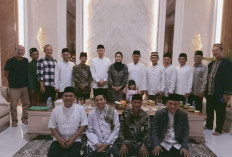 PCNU Kabupaten Lahat Silaturahmi dengan Wabup Widia Ningsih