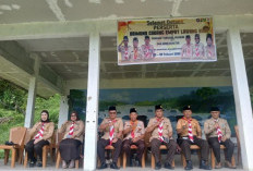 Raimuna Cabang Empat Lawang Resmi Dibuka, Cetak Penegak Tangguh, Mandiri, dan Berkarakter