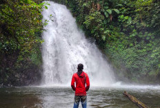 Air Terjun Surga Tersembunyi