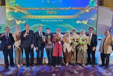 UID S2JB Sabet Empat Penghargaan Indonesia Circular Economy Awards 2025