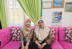 SIPUT : Program Baru SDN 10 Lahat Ajarkan Siswa Kurangi Sampah Plastik