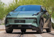 Tesla dan Mercedes Waspadalah! Zeekr 9X, SUV Listrik Kelas Atas Meluncur