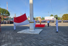 Pemkab Empat Lawang Gelar Upacara Hari Lahir Pancasila, Sekda Ajak Masyarakat Perkokoh Persatuan 