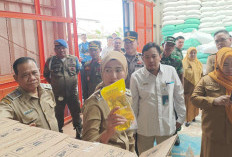 Bulog Lahat Pastikan Stok Beras dan Minyak Aman, Jelang Natal dan Tahun Baru