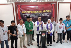 HBA - Heni Daftar ke KPU