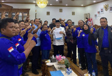 Bupati Bursah Terima Aspirasi Buruh