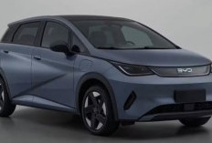 BYD Raih Penghargaan di Pameran Otomotif Internasional New York 2025