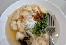 Gurihnya Tekwan Hidangan Khas Palembang Sumatera Selatan, Ini Dia Resep dan Cara Membuatnya