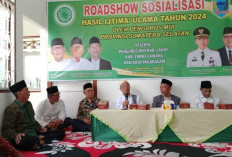 MUI Roadshow Sosialisasi Hasil Keputusan Ijtima Ulama Tahun 2024