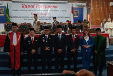 Pelantikan Siswo Pranoto Resmi Jabat Waka I, Jadi Momentum DPRD dan Pemkab Empat Lawang Pererat Kolaborasi