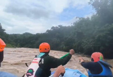 Ekspedisi Arum Jeram Sungai Musi, Tantang Adrenalin Sekaligus Promosikan Wisata Empat Lawang