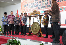Wagub Sumsel Cik Ujang Buka Rakor UKPBJ se-Sumsel, Tegaskan Pentingnya Integritas dan Implementasi 