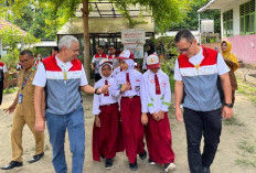 Dirut Pertamina Kunjungi Program Sekolah Lestari